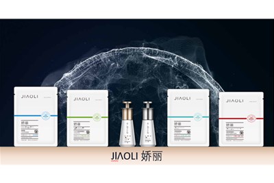 功效護(hù)膚，嬌麗以活性膠原專(zhuān)利成分黃金配比實(shí)現(xiàn)美麗煥顏